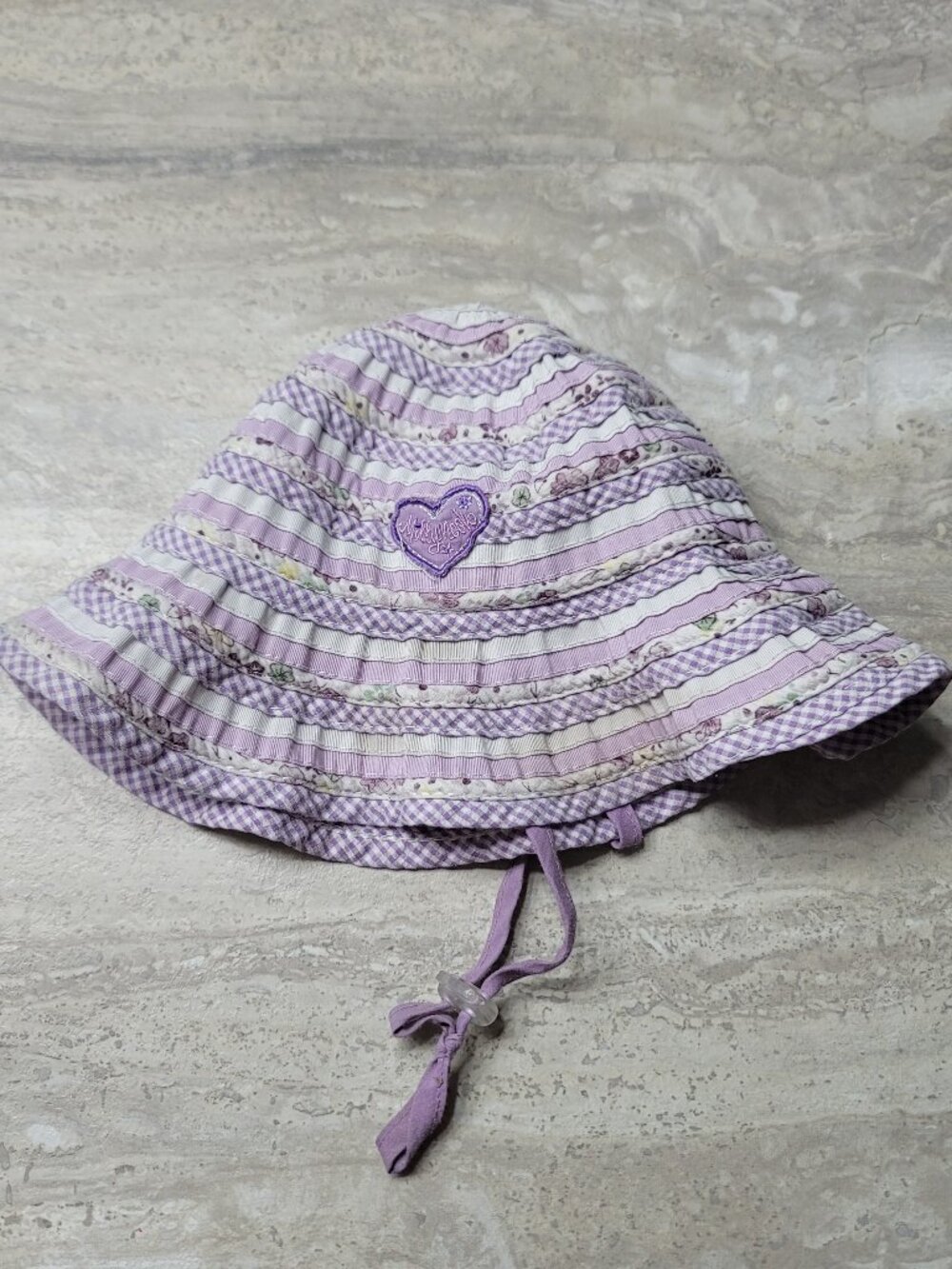 #892 FREE W PURCHASE Toddler Hat 2 - 5 Yrs